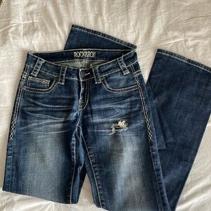 Rock & Roll Denim Jeans